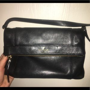 Kate spade crossbody bag BLACK